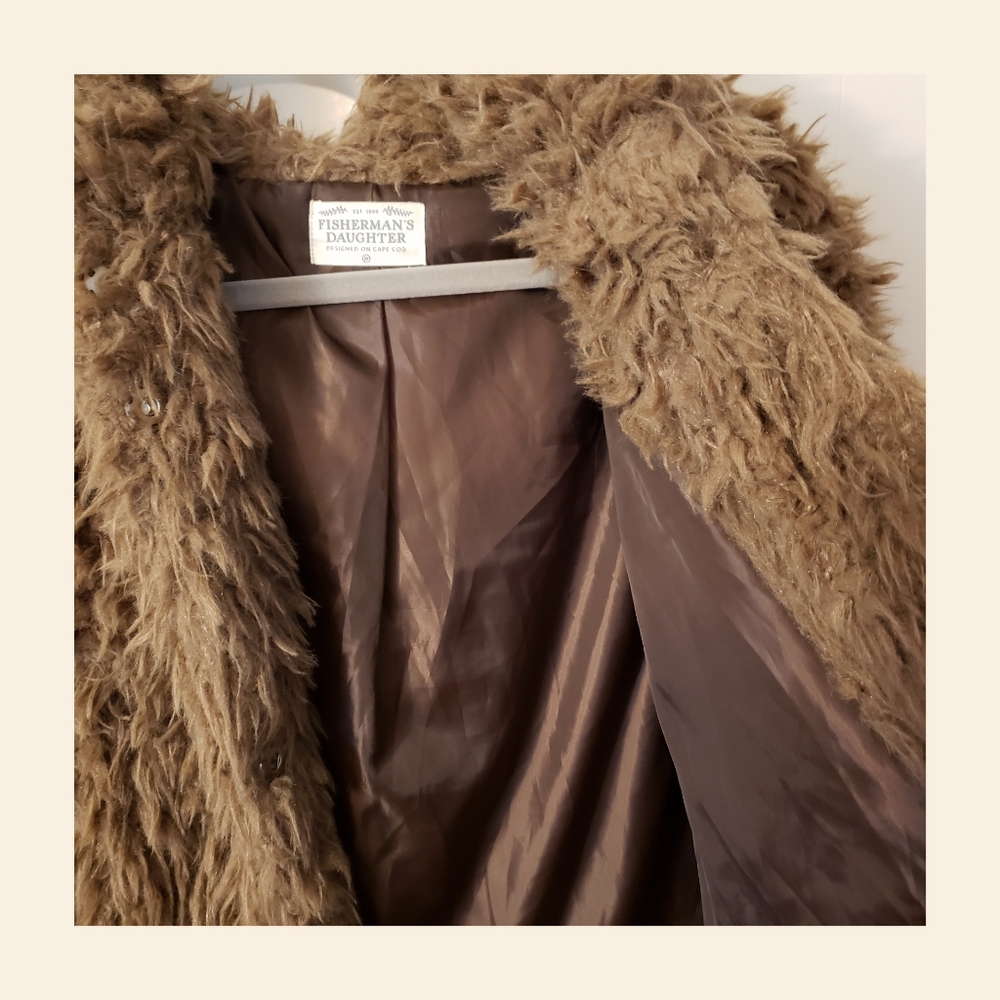 Teddy Coat - Picture 4 of 10